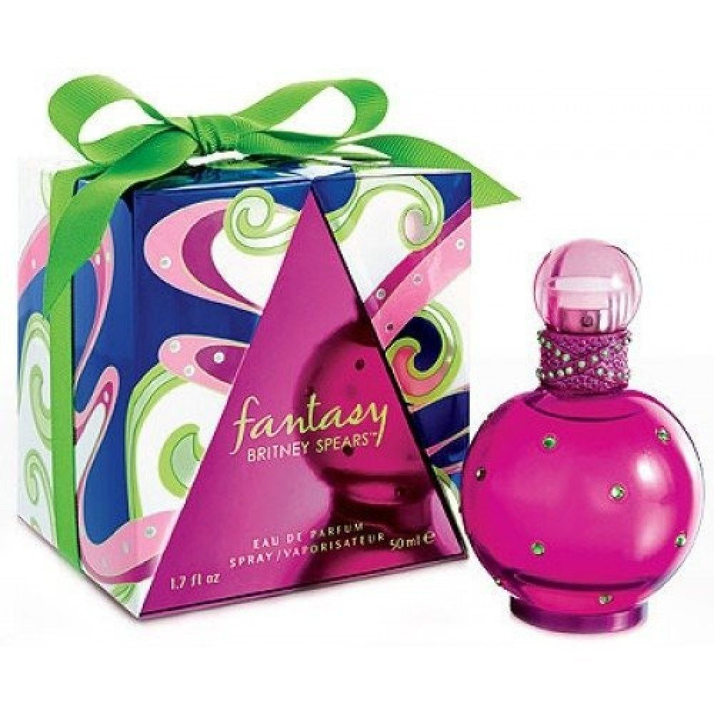 Britney Spears Fantasy Eau de Parfum 100ml متجر الرائد العطور
