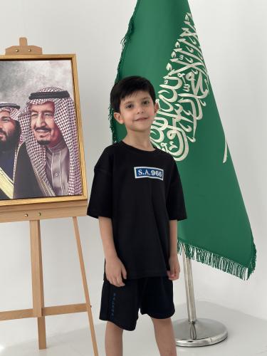 طقم اليوم الوطني السعودي 3