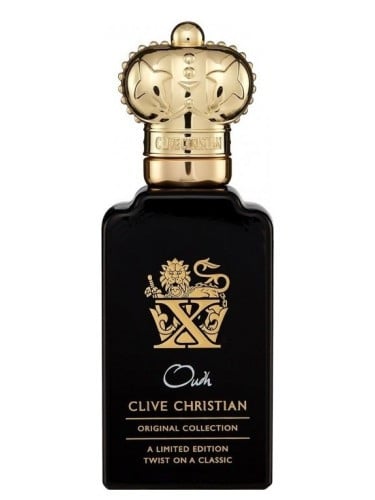 عطر العود CLIVE CHRISTIAN | X OUDH كلايف كريستيان