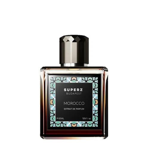 عطر المغرب SUPERZ BUDAPEST | MOROCCO سوبريز