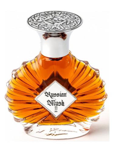 عطر رشن مسك انتاج محدود جدا من ادم الروسي ونادر جد...