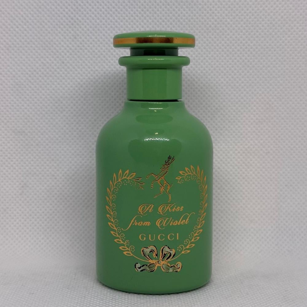 グッチアキスフロムバイオレット　パフュームオイル　20ml