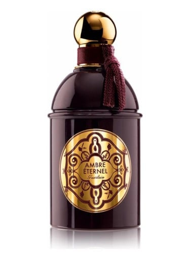 عطر عنبر اتيرنال اول باتش المشهور مقطوع ونادر جدا...