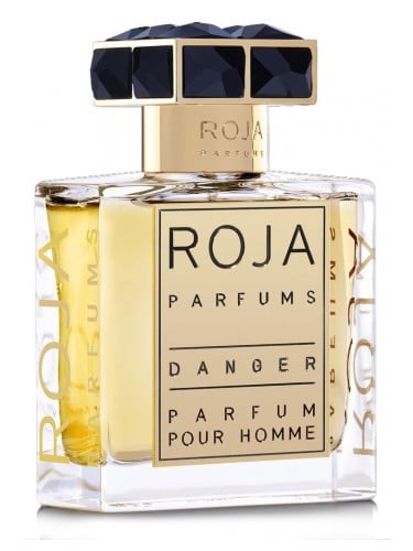 ROJA | عطر دينجر برفيوم الرجالي DANGER PARFUM POUR...