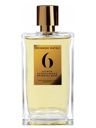 عطر رقم ROSENDO MATEU | JASMIN SANDALWOOD ORIENTAL...
