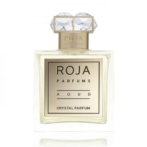 عطر العود كرستال ROJA | AOUD CRYSTAL PERFUM روجا