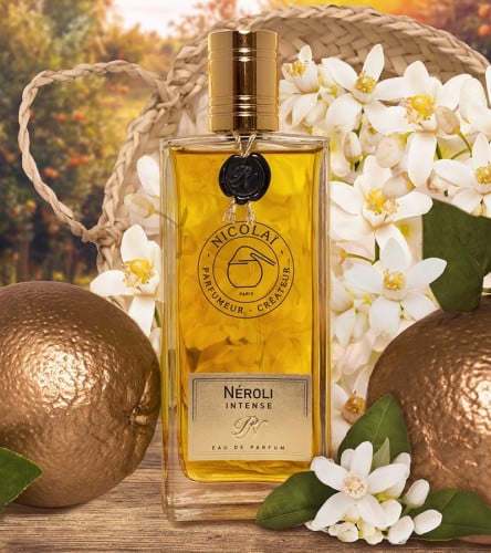 عطر نيرولي انتنس المركز NICOLAI | NEROLI INTENSE ن...