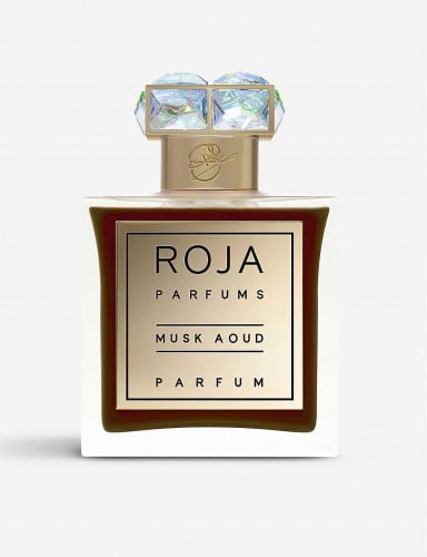 عطر مسك عود بارفان توقف انتاجة ROJA | MUSK AOUD PE...