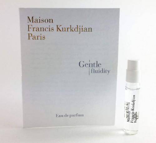 عينة عطر فلويدتي الرصاصي MAISON FRANCIS KURKDJIAN...