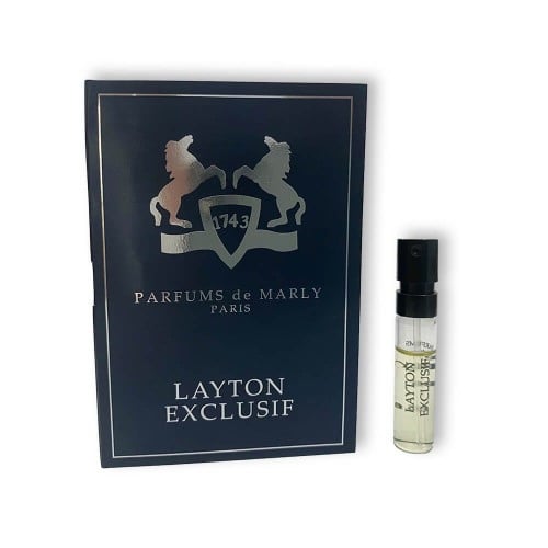 عينة عطر ليتون اكسلوسف PARFUM DE MARLY | LAYTON EX...