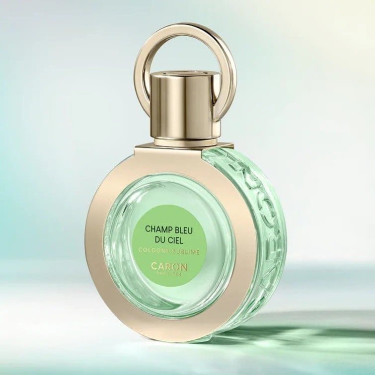 عطر تشامب بلو دو سيل CARON | CHAMP BLEU DU CIEL  كارون