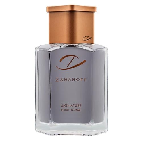 عطر سقنتشر اوم الرجالي ZAHAROFF | SIGNATURE POUR H...