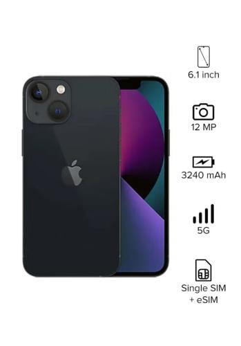 IPHONE 13 128GB Black