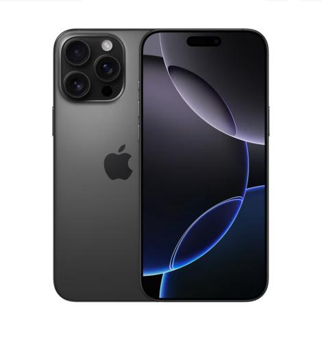 IPHONE 16 PROMAX 512 GB BLACK 5G