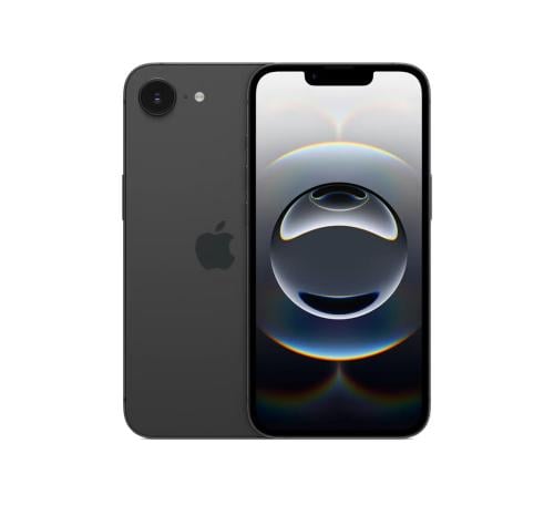 IPHONE 16e 128 GB BLACK
