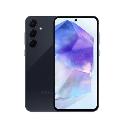 سامسونج جالكسي A55 ذاكرة 128 5G ازرق كحلي SAMSUNG...