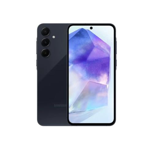 سامسونج جالكسي A55 ذاكرة 256 5G ازرق كحلي SAMSUNG...