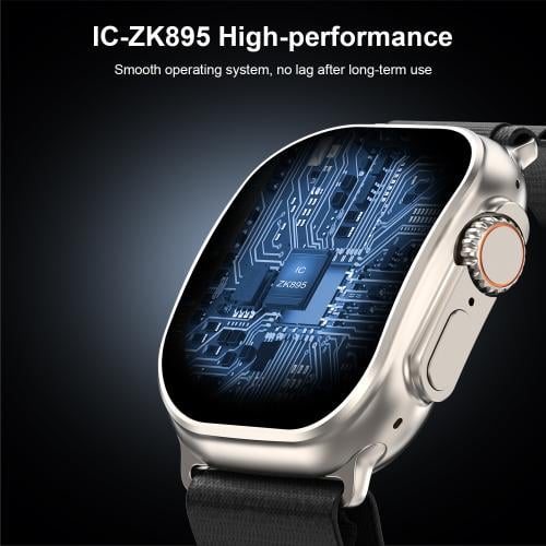 PHONE PLANET SMART WATCH ساعه شبيه الترا