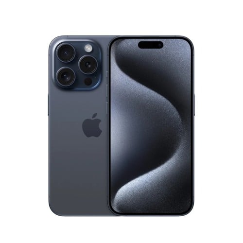 ايفون 15 برو 128 تيتانيوم أزرق IPHONE 15 PRO 128GB...