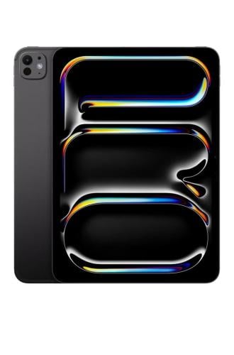 Apple iPad Pro 11" M4-2024 Tablet-5G 256 GB WiFi+S...