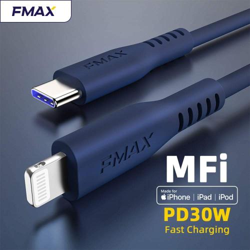 كيبل شحن قماش بي دي اف ماكس FMAX PD CABLE