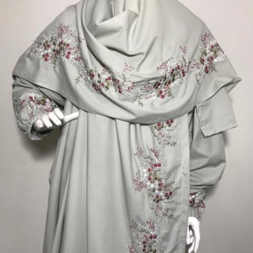 شرشف صلاة قطن