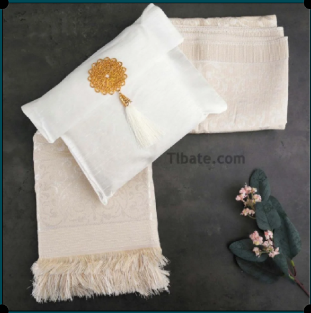 استعد لروحانيات الشهر اجمل طقم سجادة صلاة و المصاحف المفسرة لهدايا رمضان 2026