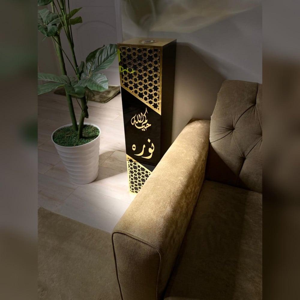 مبخرة إستقبال قولدن