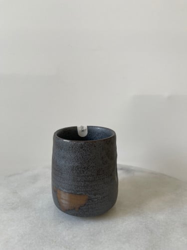 كوب حجر  رمادي 250 مل