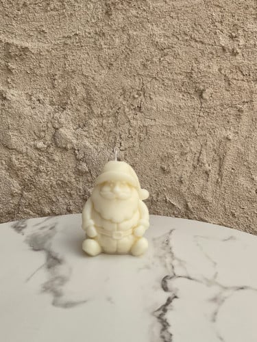 شمعة بابا نويل