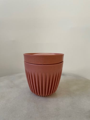 كوب هسكي 6oz زهري