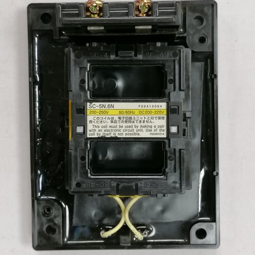 ملف     SC-5N - SC - 6N  220V