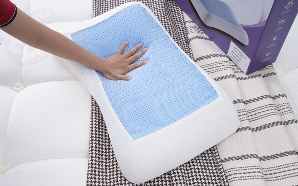 وسادة cool gel