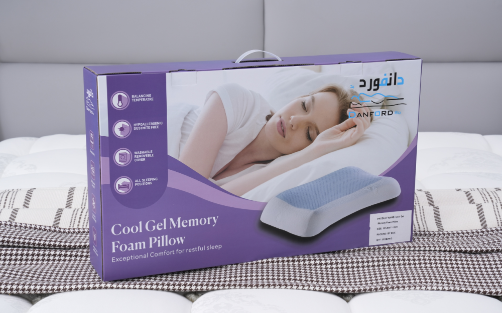 وسادة cool gel