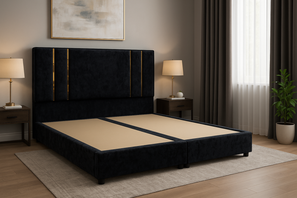 سرير ستيل STL