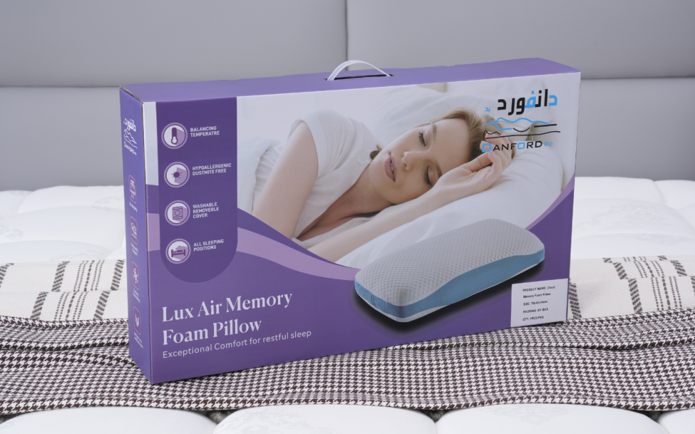 وسادة كلاود ميموري cloud memory