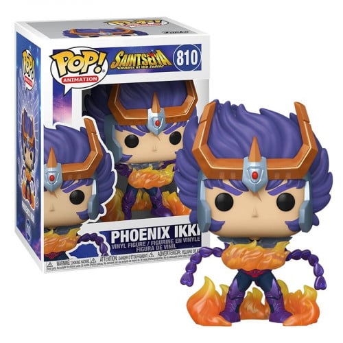 Funko POP! Animation: Saint Seiya - Phoenix Ikki