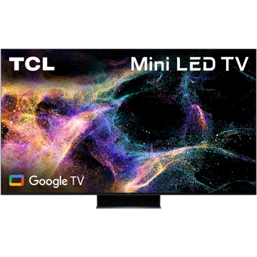 تلفزيون ذكي 75 بوصة تي سي ال 144Hz Mini LED نظام ج...