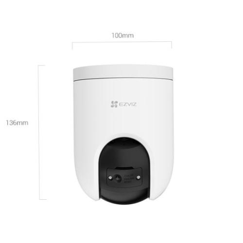 كاميرا منزلية ذكية بتقنية Wi-Fi-H8c Pro