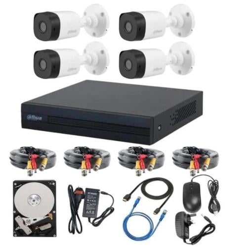 كاميرا ذكية -Hikvision