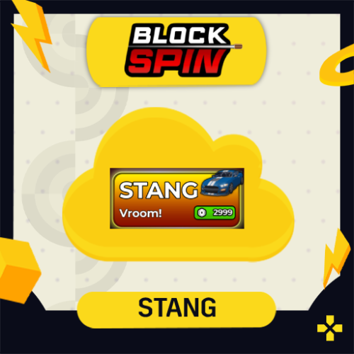 Blockspin | Stang الموستنق