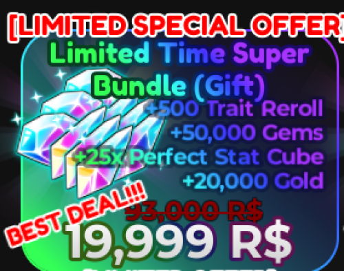 Anime Adventures | Limited Time Super Bundle