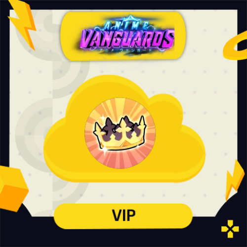 Anime Vanguard | VIP