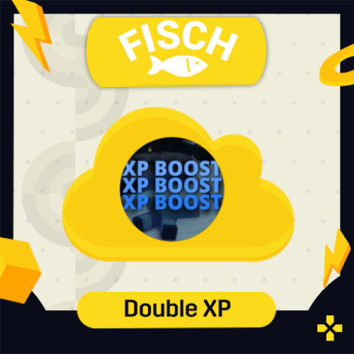 Fisch | Double XP