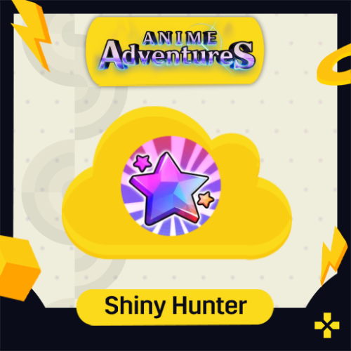 Anime Adventures | Shiny Hunter