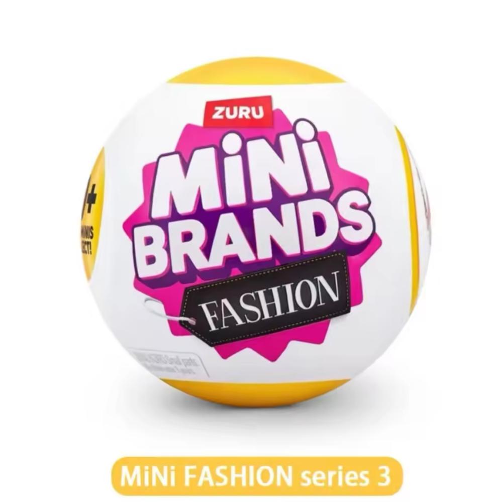 ميني براندز Mini brands2