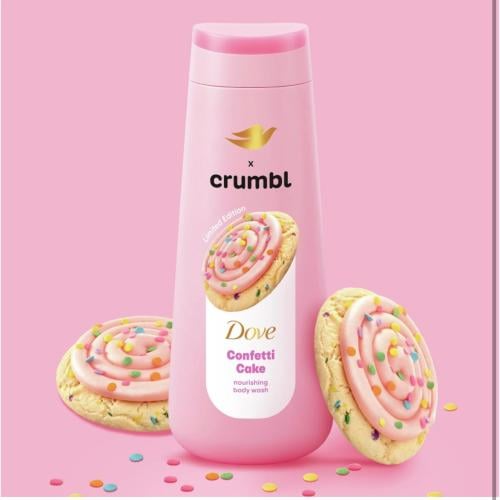 Dove Moisturizing Body Wash دوف شاور جل shower gel