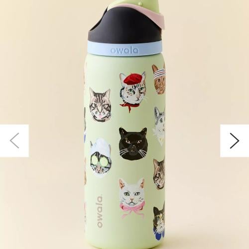 Owala water bottle اولا مق