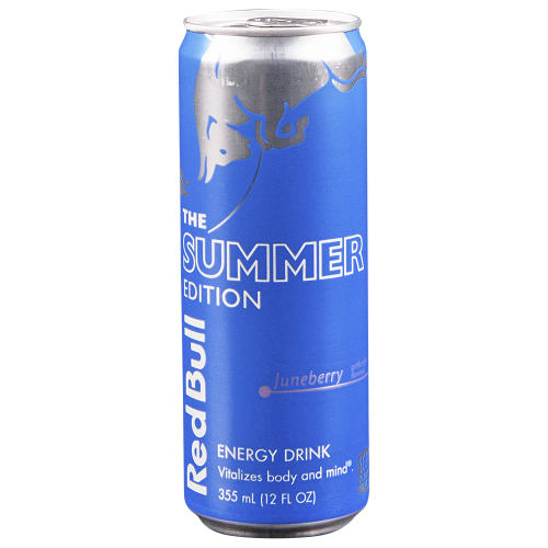 Red bull juneberry