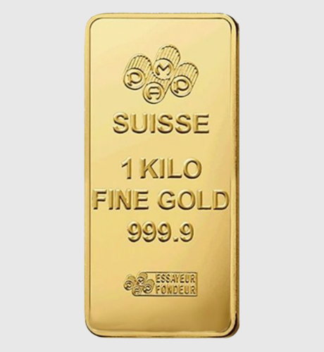 سبيكه ذهب (كيلو) 1000 جرام عيار 24